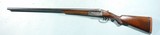 PARKER BROS. TROJAN GRADE 16 GAUGE SHOTGUN MFG. 1927. - 2 of 7