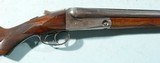 PARKER BROS. TROJAN GRADE 16 GAUGE SHOTGUN MFG. 1927. - 3 of 7