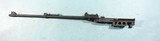 WW2 WALTHER G.43 OR G43 8MM AC/44 CODE SEMI-AUTO RIFLE RECEIVER OR ACTION& BARREL IN EXCELLENT CONDITION. - 2 of 6