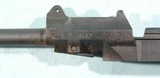WW2 WALTHER G.43 OR G43 8MM AC/44 CODE SEMI-AUTO RIFLE RECEIVER OR ACTION& BARREL IN EXCELLENT CONDITION. - 1 of 6