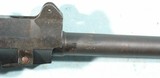 WW2 WALTHER G.43 OR G43 8MM AC/44 CODE SEMI-AUTO RIFLE RECEIVER OR ACTION& BARREL IN EXCELLENT CONDITION. - 4 of 6