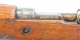COLD WAR YUGO ZASTAVA M48 MAUSER 8X57MM CARBINE. - 5 of 11