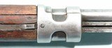 COLD WAR YUGO ZASTAVA M48 MAUSER 8X57MM CARBINE. - 8 of 11