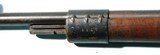 WW2 GERMAN MAUSER MODEL K98K BYF/43 8X57MM INFANTRY RIFLE CA. 1943. - 5 of 12
