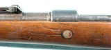 WW2 GERMAN MAUSER MODEL K98K BYF/43 8X57MM INFANTRY RIFLE CA. 1943. - 3 of 12