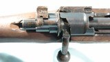 WW2 GERMAN MAUSER MODEL K98K BYF/43 8X57MM INFANTRY RIFLE CA. 1943. - 9 of 12