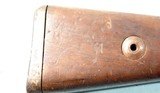 WW2 GERMAN MAUSER MODEL K98K BYF/43 8X57MM INFANTRY RIFLE CA. 1943. - 8 of 12