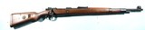 WW2 GERMAN MAUSER MODEL K98K BYF/43 8X57MM INFANTRY RIFLE CA. 1943. - 1 of 12