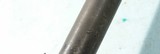 WW2 GERMAN BERLIN LUEBECKER DUV/43 CODE WALTHER G41 OR G.41 8MM SEMI-AUTO RIFLE RECEIVER & BARREL. - 4 of 10