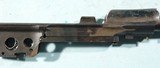 WW2 GERMAN BERLIN LUEBECKER DUV/43 CODE WALTHER G41 OR G.41 8MM SEMI-AUTO RIFLE RECEIVER & BARREL. - 3 of 10