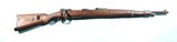 WW2 GERMAN MAUSER MODEL K98K BYF/43 INFANTRY RIFLE CA. 1943. - 1 of 9