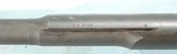 PRE WW2 SPRINGFIELD U.S. M1 OR M-1 GARAND RIFLE .30-06 RECEIVER AND BARREL, CIRCA Nov. 1940. - 6 of 7