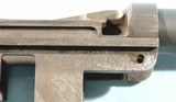 PRE WW2 SPRINGFIELD U.S. M1 OR M-1 GARAND RIFLE .30-06 RECEIVER AND BARREL, CIRCA Nov. 1940. - 4 of 7