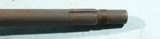 EARLY WW2 SPRINGFIELD U.S. M-1 OR M1 GARAND RIFLE ACTION RECEIVER & BARREL, CIRCA JAN. 1942. - 7 of 7