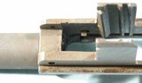 EARLY WW2 SPRINGFIELD U.S. M-1 OR M1 GARAND RIFLE ACTION RECEIVER & BARREL, CIRCA JAN. 1942. - 5 of 7