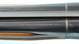 1970 BERETTA GR3 OR GR-3 12GA. SIDE BY SIDE BOXLOCK 26" SHOTGUN. - 6 of 7