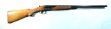 1970 BERETTA GR3 OR GR-3 12GA. SIDE BY SIDE BOXLOCK 26" SHOTGUN. - 1 of 7
