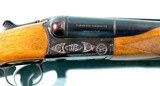 1970 BERETTA GR3 OR GR-3 12GA. SIDE BY SIDE BOXLOCK 26" SHOTGUN. - 3 of 7