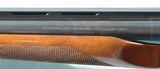 LIKE NEW WINCHESTER MODEL 23 PIGEON GRADE XTR LIGHTWEIGHT 20GA. SIDE BY SIDE SHOTGUN, CIRCA 1980. - 3 of 5