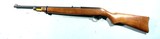 1997 RUGER 10/22 .22LR SEMI-AUTO RIFLE. - 1 of 5