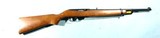 1997 RUGER 10/22 .22LR SEMI-AUTO RIFLE. - 2 of 5