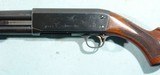 EXTRA NICE 1946 ITHACA GUN CO. MODEL 37 16GA. PUMP SHOTGUN. - 3 of 7