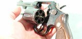 SMITH & WESSON MODEL 10-7 OR MODEL 10 7 ROYAL HONG KONG POLICE .38 SPC. 4” REVOLVER CIRCA 1977. - 5 of 7