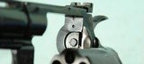 1977 COLT PYTHON .357 MAGNUM 6" BLUE REVOLVER IN ORIG BOX. - 8 of 9