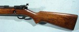 WINCHESTER TARGET MODEL 69A BOLT ACTION .22LR RIFLE CIRCA LATE 1940’S-EARLY 1950’S. - 4 of 10