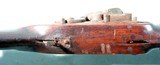LARGE ENGLISH HUDSON BAY DOG-LOCK MARKET PUNT GUN CIRCA EARLY 1800’S. - 13 of 13