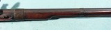 LARGE ENGLISH HUDSON BAY DOG-LOCK MARKET PUNT GUN CIRCA EARLY 1800’S. - 8 of 13