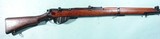 WW1 BRITISH ENFIELD SMLE NO.1 MARK III .303 CAL. INFANTRY RIFLR DATED 1918. - 1 of 9