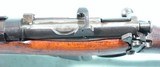WW1 BRITISH ENFIELD SMLE NO.1 MARK III .303 CAL. INFANTRY RIFLR DATED 1918. - 8 of 9