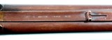 SUPERIOR NELSON LEWIS TROY, NEW YORK PERCUSSION SIDE X SIDE DOUBLE RIFLE CIRCA 1850. - 10 of 16