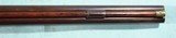 SUPERIOR NELSON LEWIS TROY, NEW YORK PERCUSSION SIDE X SIDE DOUBLE RIFLE CIRCA 1850. - 14 of 16