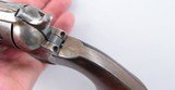 COLT 1ST GEN. MODEL 1873 SINGLE ACTION ARMY .38 SPEC. 7 1/2” REVOLVER MFG. 1928. - 5 of 9