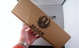 RUGER NEW MODEL STAINLESS SINGLE SIX 22 S.,L,LR/22 WIN. MAG. CONV. 6 1/2” REVOLVER W/ORIG BOX & MANUAL. - 4 of 4