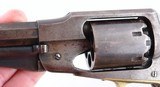 CIVIL WAR REMINGTON PERCUSSION .44 CAL. U.S. NEW MODEL ARMY REVOLVER. - 8 of 11
