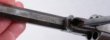 CIVIL WAR REMINGTON PERCUSSION .44 CAL. U.S. NEW MODEL ARMY REVOLVER. - 5 of 11