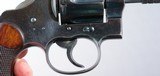 RARE AND EXCELLENT COLT UNITED STATES MARINE CORPS USMC MODEL 1909 D.A. 45 LC CAL. REVOLVER. - 12 of 13