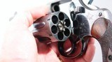 RARE AND EXCELLENT COLT UNITED STATES MARINE CORPS USMC MODEL 1909 D.A. 45 LC CAL. REVOLVER. - 9 of 13