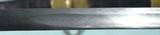 CIVIL WAR AMES MFG. CO. U.S. MODEL 1850 FOOT OFFICER’S SWORD AND SCABBARD. - 13 of 13