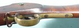 SUPERIOR CIVIL WAR CONFEDERATE INSPECTED BRITISH TOWER ENFIELD PATTERN 1853 PERCUSSION RIFLE MUSKET DATED 1862. - 11 of 17