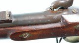 SUPERIOR CIVIL WAR CONFEDERATE INSPECTED BRITISH TOWER ENFIELD PATTERN 1853 PERCUSSION RIFLE MUSKET DATED 1862. - 9 of 17