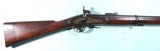 SUPERIOR CIVIL WAR CONFEDERATE INSPECTED BRITISH TOWER ENFIELD PATTERN 1853 PERCUSSION RIFLE MUSKET DATED 1862. - 4 of 17