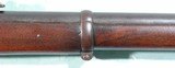 SUPERIOR CIVIL WAR CONFEDERATE INSPECTED BRITISH TOWER ENFIELD PATTERN 1853 PERCUSSION RIFLE MUSKET DATED 1862. - 13 of 17