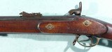 SUPERIOR CIVIL WAR CONFEDERATE INSPECTED BRITISH TOWER ENFIELD PATTERN 1853 PERCUSSION RIFLE MUSKET DATED 1862. - 5 of 17