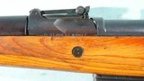 SUPERB WW2 GERMAN WALTHER G-41 or G.41 OR G 41 DUV 43 CODE SEMI-AUTO 8X57 RIFLE. - 3 of 15
