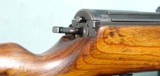 SUPERB WW2 GERMAN WALTHER G-41 or G.41 OR G 41 DUV 43 CODE SEMI-AUTO 8X57 RIFLE. - 12 of 15