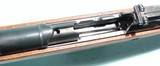 SUPERB WW2 GERMAN WALTHER G-41 or G.41 OR G 41 DUV 43 CODE SEMI-AUTO 8X57 RIFLE. - 15 of 15